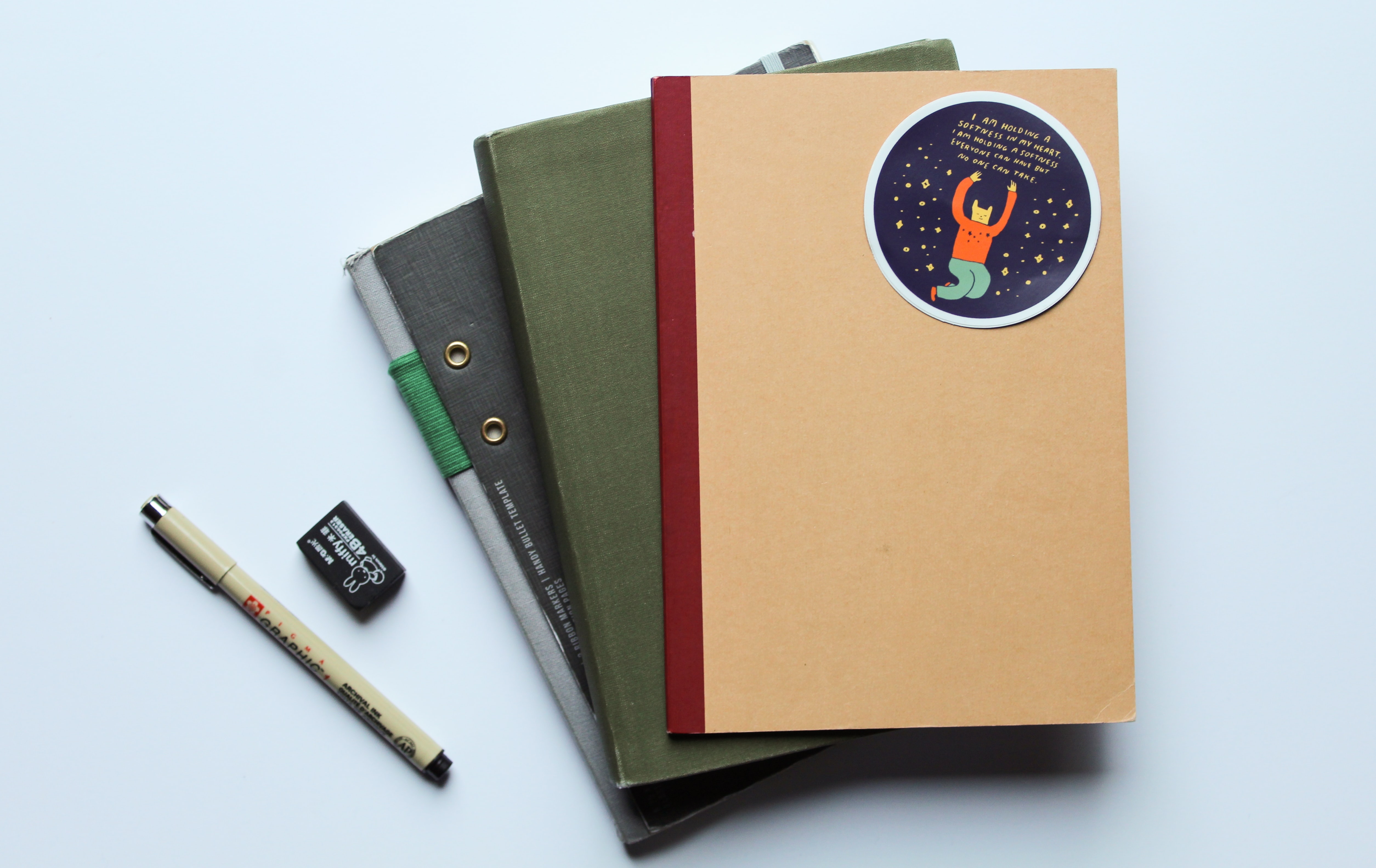 Want to build a journaling practice? Here are some simple tips to get you started.
